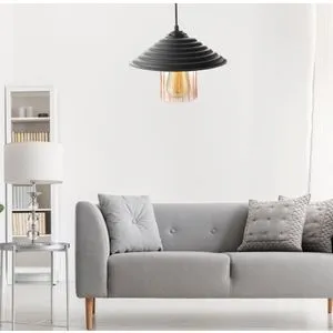 204-UC Black
Honey Chandelier