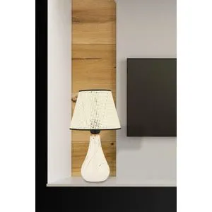 20452 Cream Table Lamp