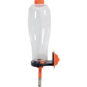 206382 Zolux Pojilica Sa Gornjim Punjenjem 500ml Narandžasta