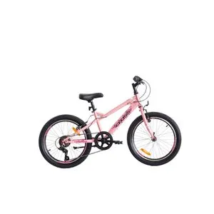 20" Cross Alissa SP Pink light