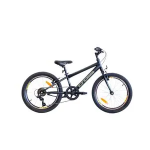 20" CROSS SPEEDSTER STEEL Black / Yellow 2026