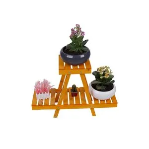 212-S Black Jardiniere