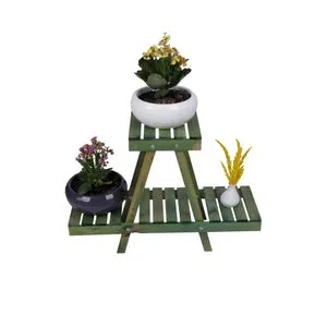 212-Y Green Jardiniere