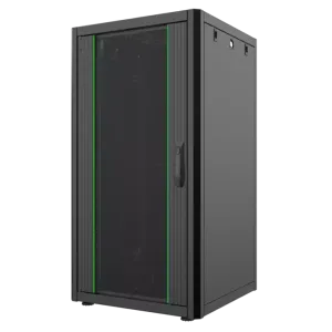22U/19 rek orman stojeći Mirsan GTN22U66DE 600mmx600mmx1164mm crni