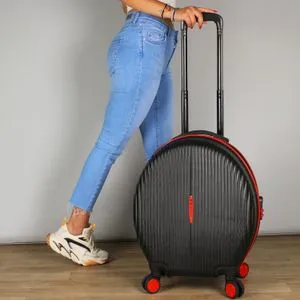 2347 Black Suitcase