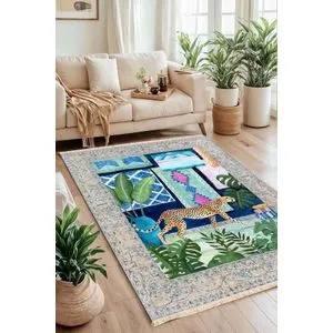 240 Višenamenski Tepih (100 x 150 cm)