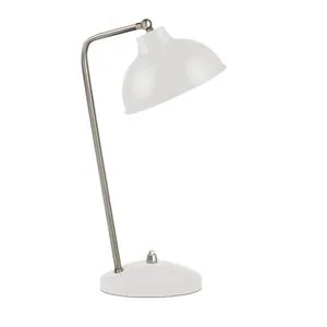 241302 White Table Lamp