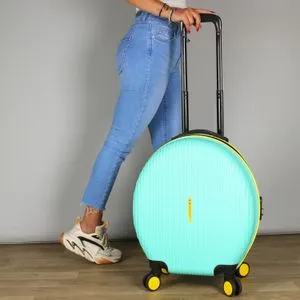 2415 Mint Suitcase