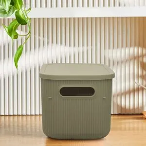 241782 Light Green Storage Box