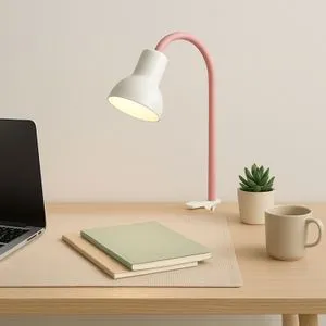 241897 Light Pink Table Lamp