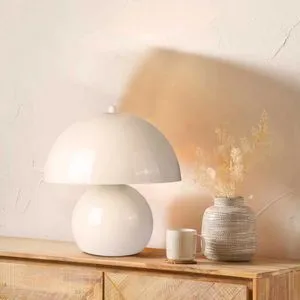 241936 Cream Table Lamp