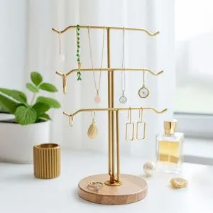 242133 Organizator za Nakit Antiquation