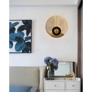 2721-1 - Antik zidna lampa
