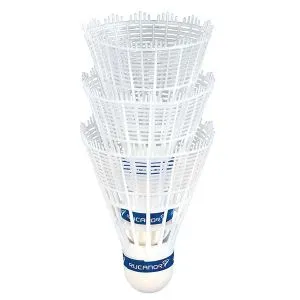 27212-02 Rucanor Badminton Loptice Segual 27212-02