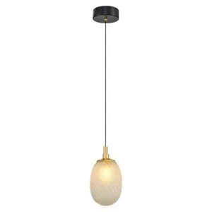 2834-1A-01 - White White Chandelier