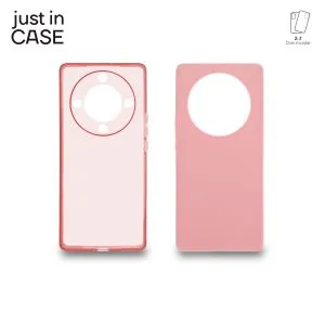 2u1 Extra case MIX paket maski za telefon PINK za Honor Magic 5 Lite