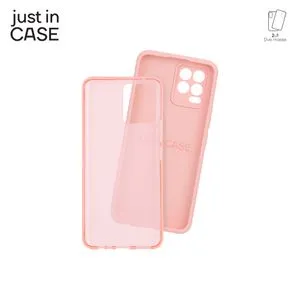 2u1 Extra case MIX paket PINK za Realme 8