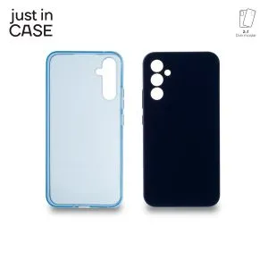 2u1 Extra case MIX paket PLAVI za A34 5G
