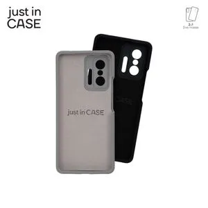 2u1 Extra case MIX PLUS paket CRNI za Mi 11T/11T pro 128GB