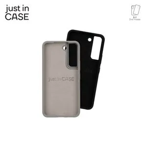 2u1 Extra case MIX PLUS paket CRNI za S22