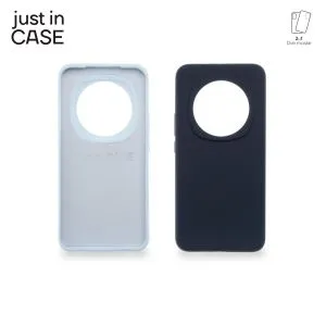 2u1 Extra case MIX PLUS paket maski za telefon Honor Magic 6 Pro PLAVI