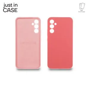 2u1 Extra case MIX PLUS paket PINK za A34 5G