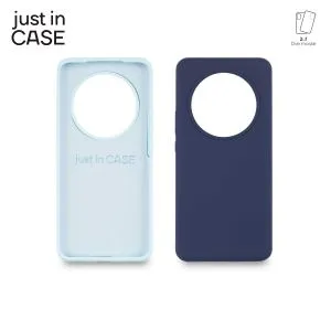 2u1 Extra case MIX PLUS paket PLAVI za Honor Magic 4Pro