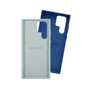 2u1 Extra case MIX PLUS paket PLAVI za S22 ultra