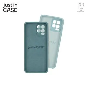 2u1 Extra case MIX PLUS paket ZELENI za Realme 8