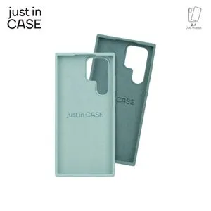 2u1 Extra case MIX PLUS paket ZELENI za S22 ultra