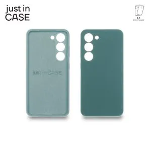 2u1 Extra case MIX PLUS paket ZELENI za S23