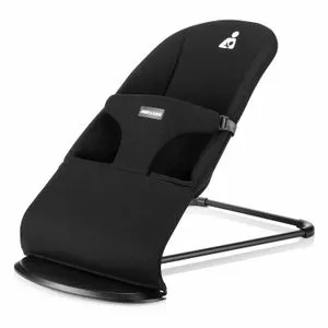 3 Kademeli - Crni Bouncy Seat