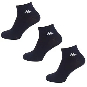 3113SLW-905 Kappa Ts Carape Logo Rudy 3Pack 3113Slw-905