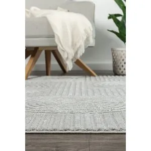 33471D - Sivi Tepih (80 x 350 cm)