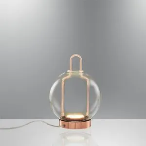 3434-1ML-03 Yellow Floor Lamp