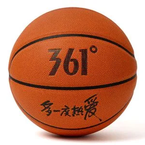 361 Degrees Kosarkaska Lopta Unisex