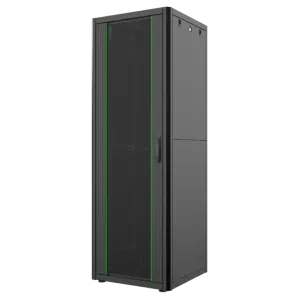36U/19 rek orman stojeći Mirsan GTN36U66DE 600mmx600mmx1768mm crni