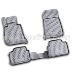 3D Patosnice BMW 3 Touring (E91), 2007-2011, set 4 kom.