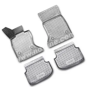 3D Patosnice BMW 5 (F10), 2010-2013, sedan, set 4 kom.