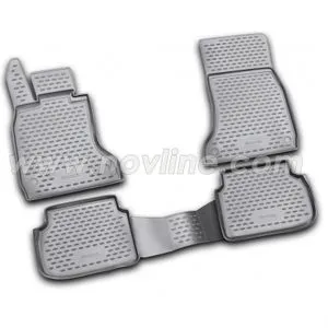 3D Patosnice BMW 7, 2008-2015, sedan, set 4 kom.