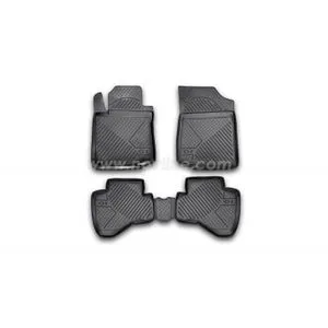 3D Patosnice CITROEN C1 (PM/PN) 2005-2014, set 4 kom.