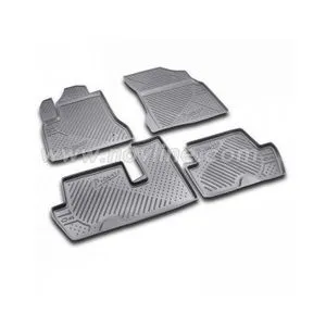 3D Patosnice CITROEN C4 Picasso, 2006-2013, set 4 kom.