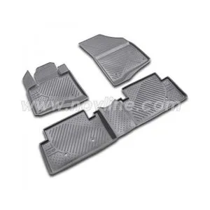 3D Patosnice CITROEN C5 (RT/TD) 2008-2017, set 4 kom.