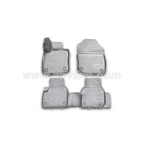 3D Patosnice HONDA Civic (MK9), 2011-2017, hatchback, set 4 kom