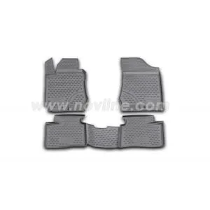 3D Patosnice HYUNDAI i30 (GD), 2011-2016, set 4 kom.