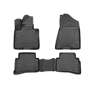 3D Patosnice HYUNDAI Tucson (TL), 2015-2021, set 4 kom.