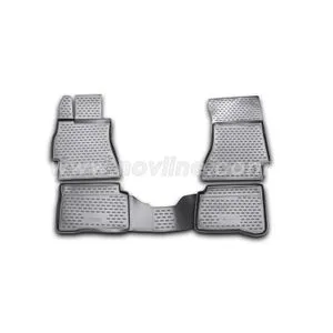 3D Patosnice MERCEDES-BENZ S (W221) 2006-2013, set 4 kom.