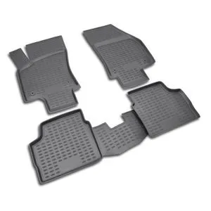 3D Patosnice OPEL Astra G / Astra H, 1998-2004/2004-2011, set 4 kom