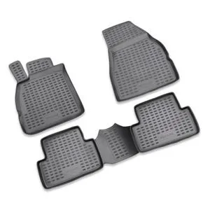3D Patosnice RENAULT Megane II, 2002-2009, set 4 kom.