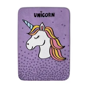 3D prostirka-tepih "Jednorog" 130х180 cm